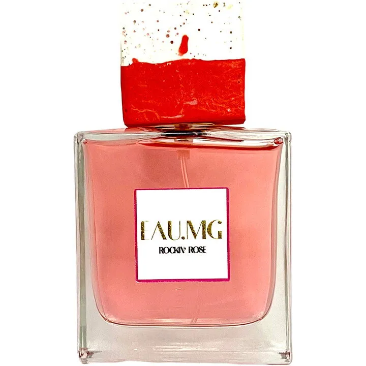 Eau.Mg Rockin Rose parfüm şişesi