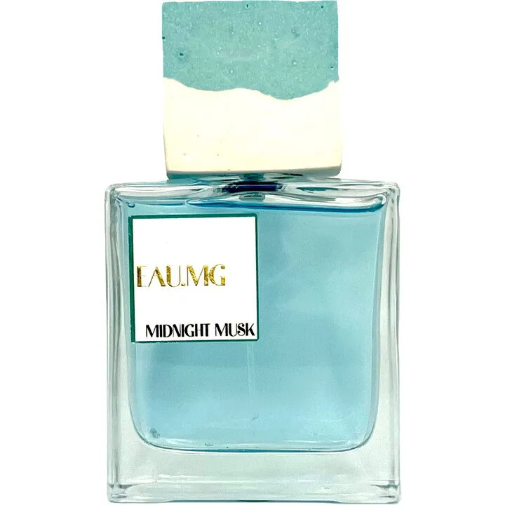 Eau.Mg Midnight Musk parfüm şişesi