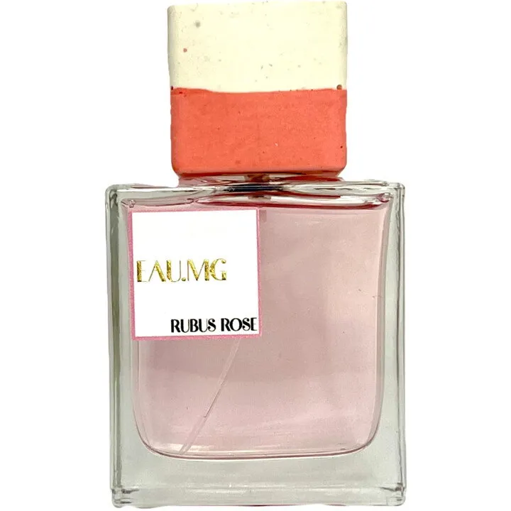 Eau.Mg Rubus Rose parfüm şişesi