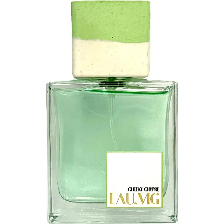 Eau.Mg Cheeky Chypre parfüm şişesi