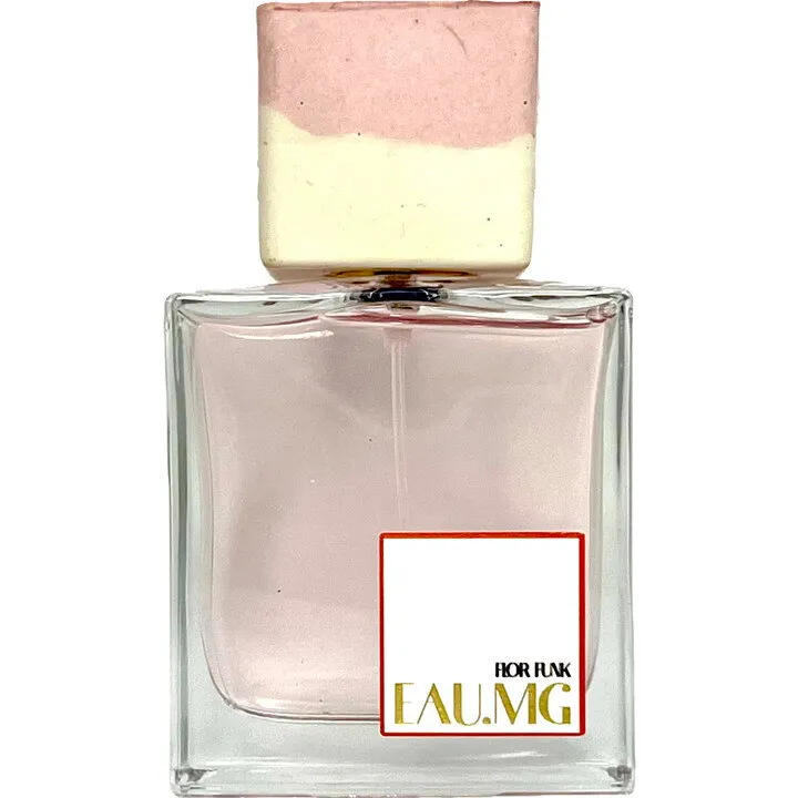 Eau.Mg Flor Funk parfüm şişesi