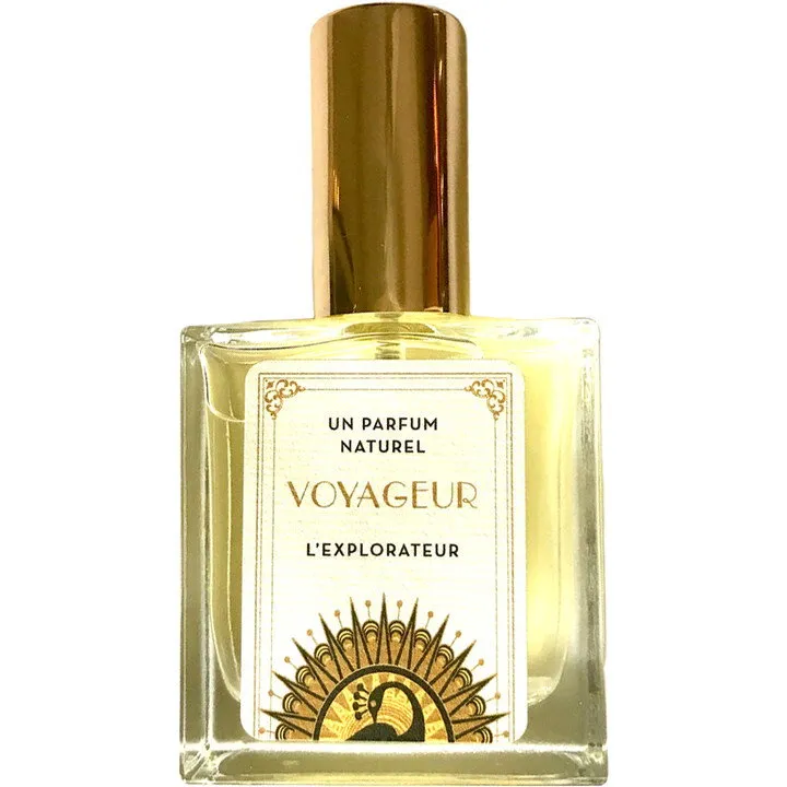 Life Aromatherapy Voyageur parfüm şişesi