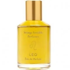 Strange Invisible Perfumes Leo parfüm şişesi