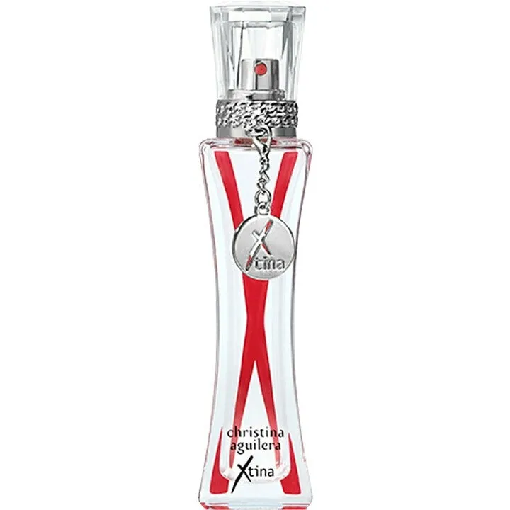 Christina Aguilera Xtina (Eau de Parfum) parfüm şişesi