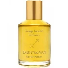 Strange Invisible Perfumes Sagittarius parfüm şişesi