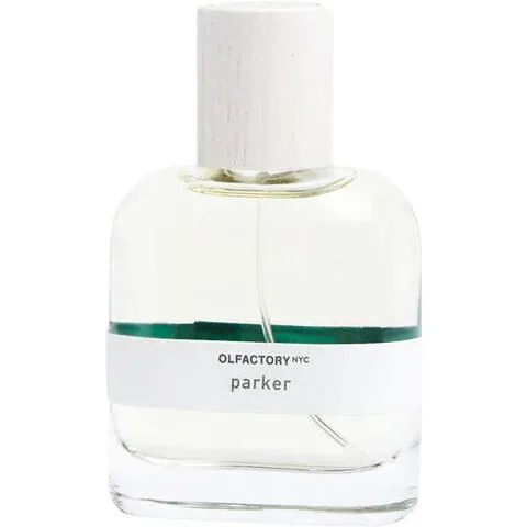 Olfactory NYC Parker parfüm şişesi