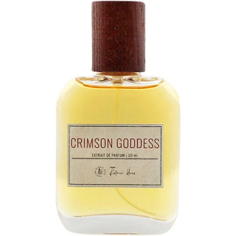 Parfums Karmic Hues Crimson Goddess parfüm şişesi