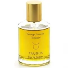 Strange Invisible Perfumes Taurus perfume bottle