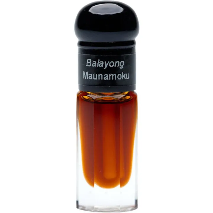 Maunamoku Balayong parfüm şişesi