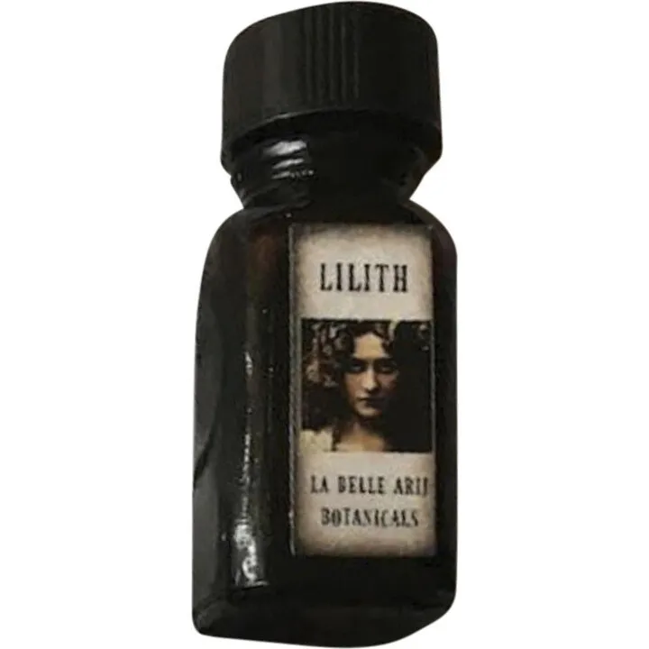 La Belle Arij Botanicals Lilith parfüm şişesi