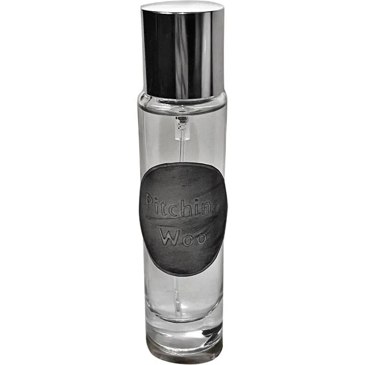 One Way Bridge Perfumes Pitching Woo perfume bottle