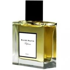 Blaise Mautin Malt perfume bottle