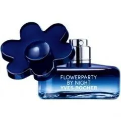 Yves Rocher Flowerparty by Night perfume bottle