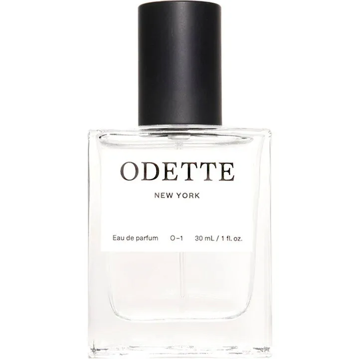 MCMC Fragrances Odette perfume bottle