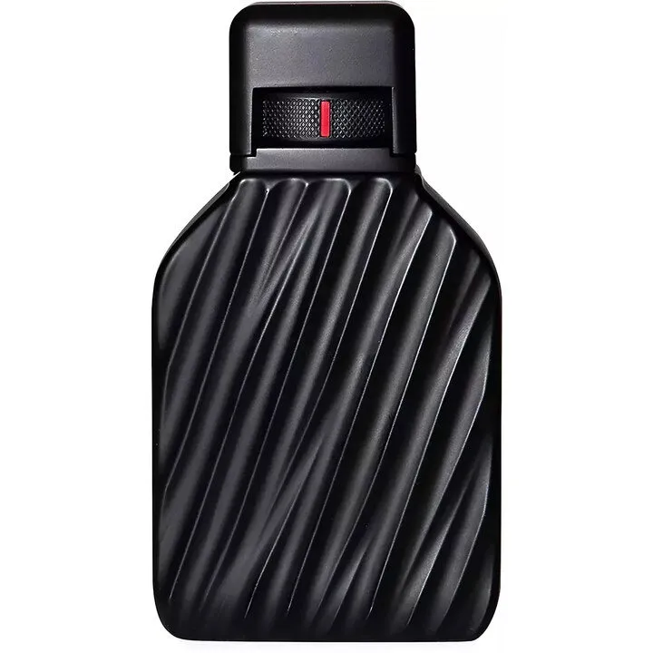 Tumi 19 Degree perfume bottle