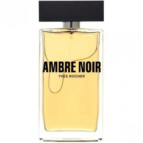 Yves Rocher Ambre Noir perfume bottle