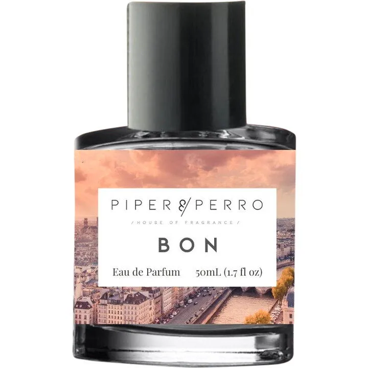 Piper & Perro Bon parfüm şişesi