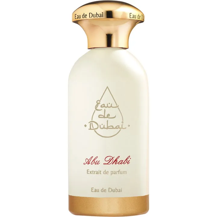 Eau de Dubai Abu Dhabi (2023) perfume bottle