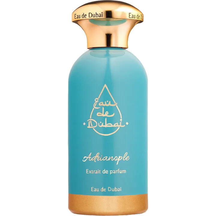 Eau de Dubai Adrianople perfume bottle