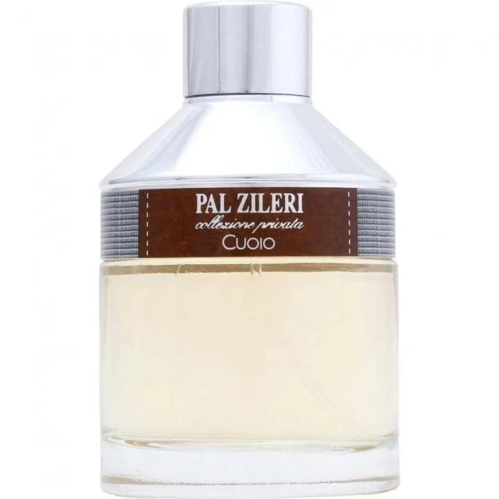 Pal Zileri Collezione Privata - Cuoio parfüm şişesi