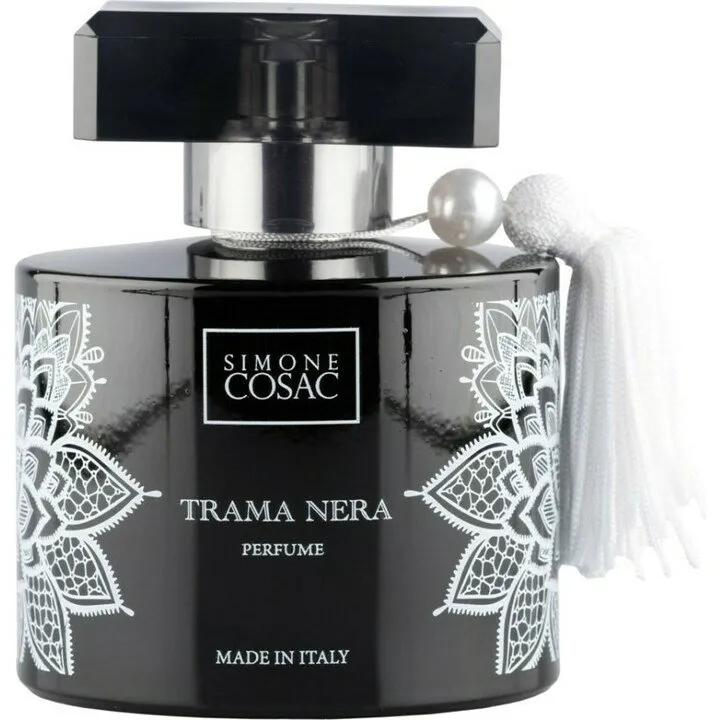 Simone Cosac Trama Nera perfume bottle