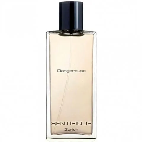 Sentifique Dangereuse perfume bottle