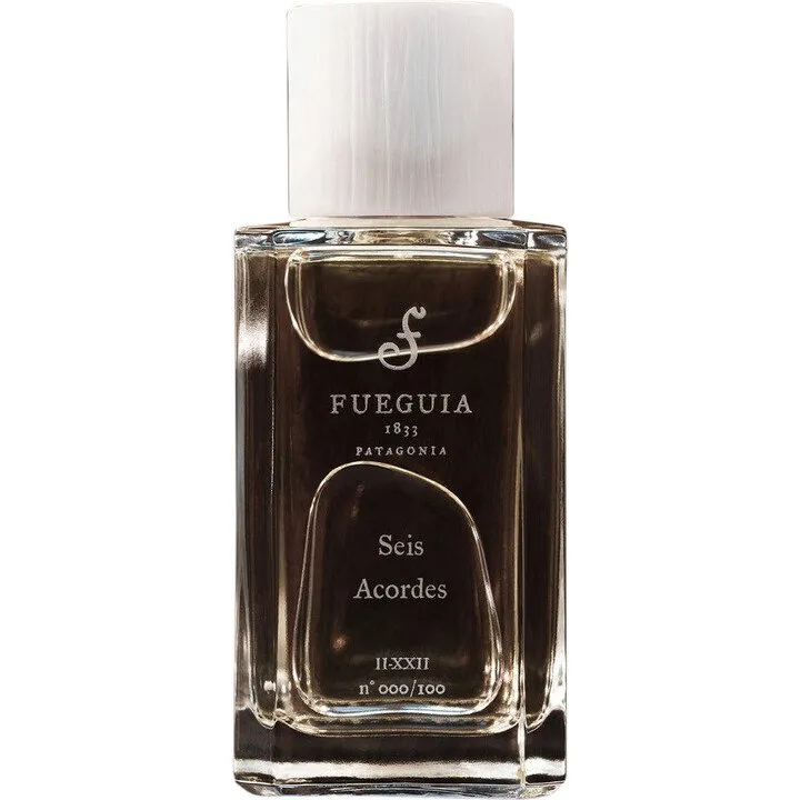 Fueguia 1833 Seis Acordes (Perfume) perfume bottle