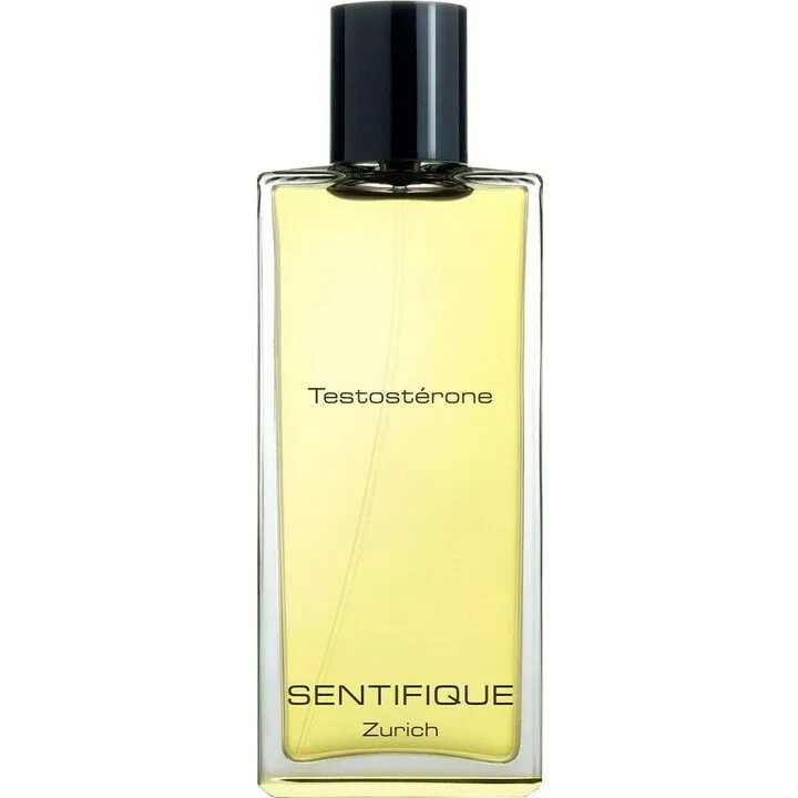 Sentifique Testostérone perfume bottle