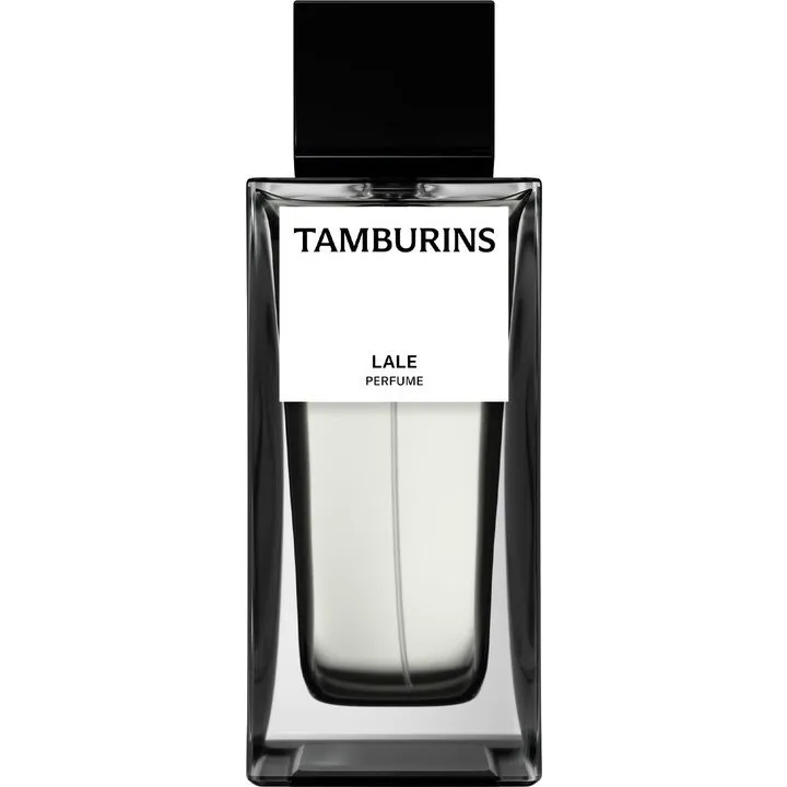 Tamburins Lale (Perfume) parfüm şişesi