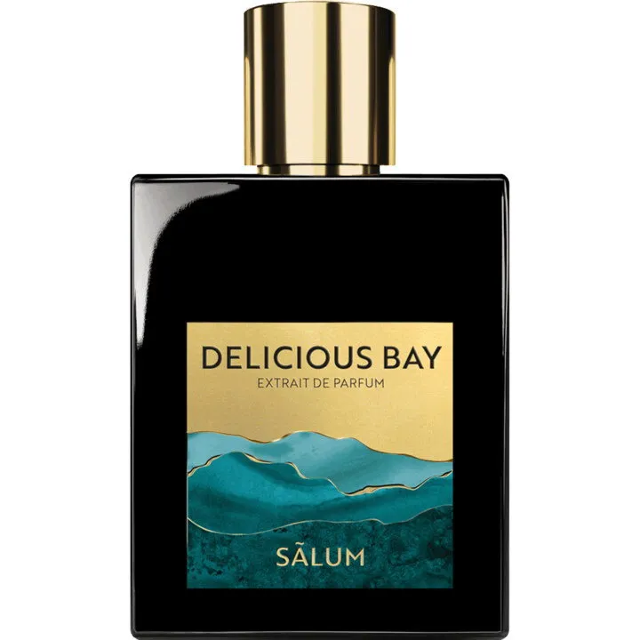 Sãlum Delicious Bay parfüm şişesi