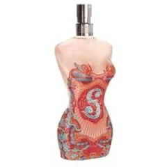 Jean Paul Gaultier Classique Summer Fragrance 2007 parfüm şişesi
