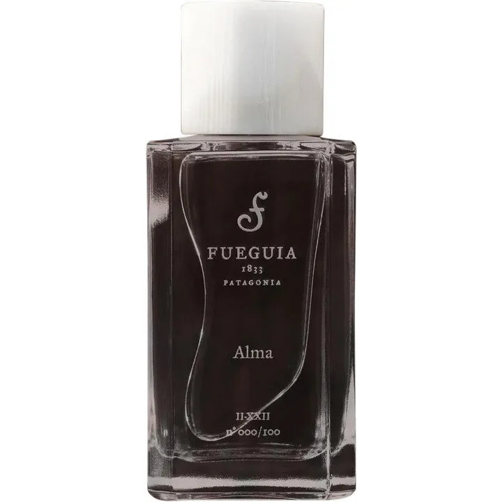 Fueguia 1833 Alma (Perfume) parfüm şişesi