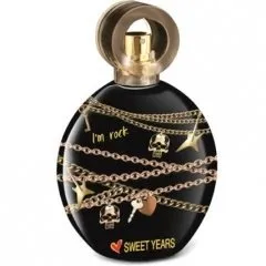 Sweet Years I'm Rock parfüm şişesi