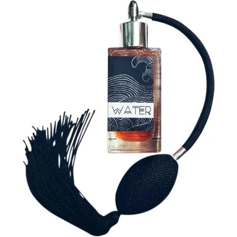 Element Botanicals Water parfüm şişesi