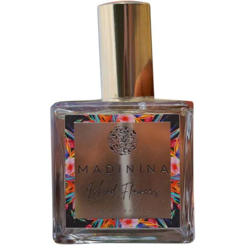 Parfums des Îles Madinina (2023) parfüm şişesi