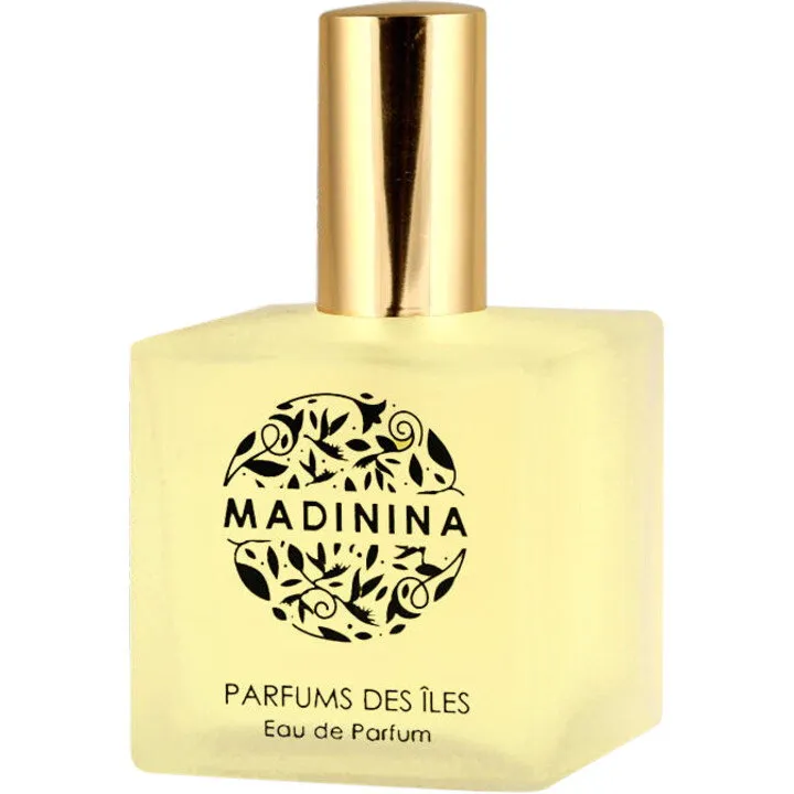 Parfums des Îles Madinina (2019) parfüm şişesi