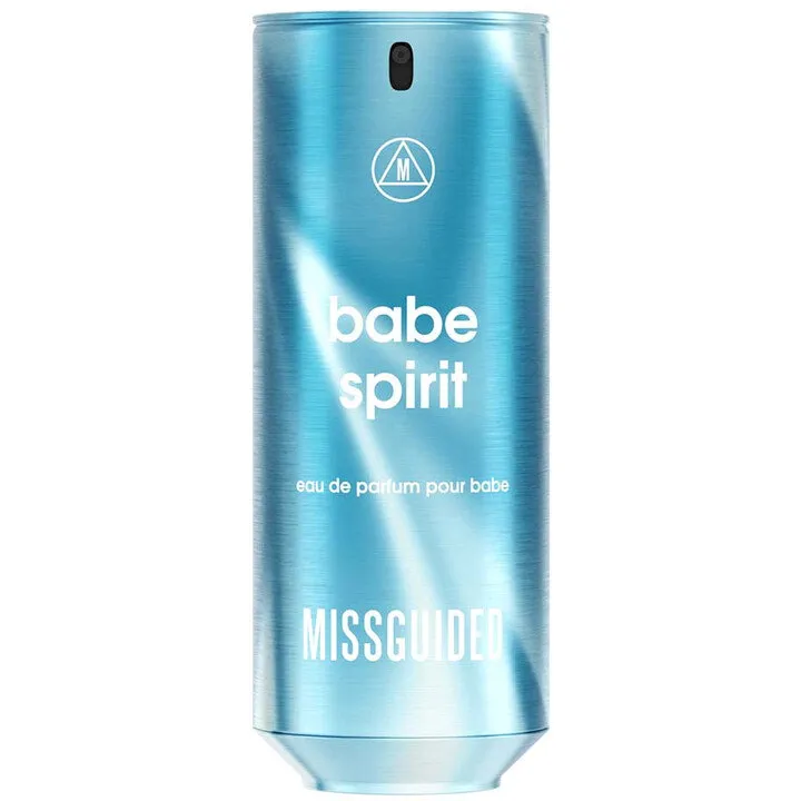 Missguided Babe Spirit parfüm şişesi