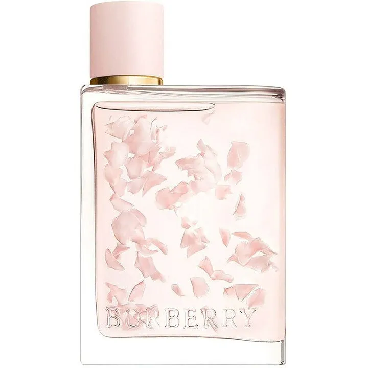 Burberry Her Petals Limited Edition parfüm şişesi
