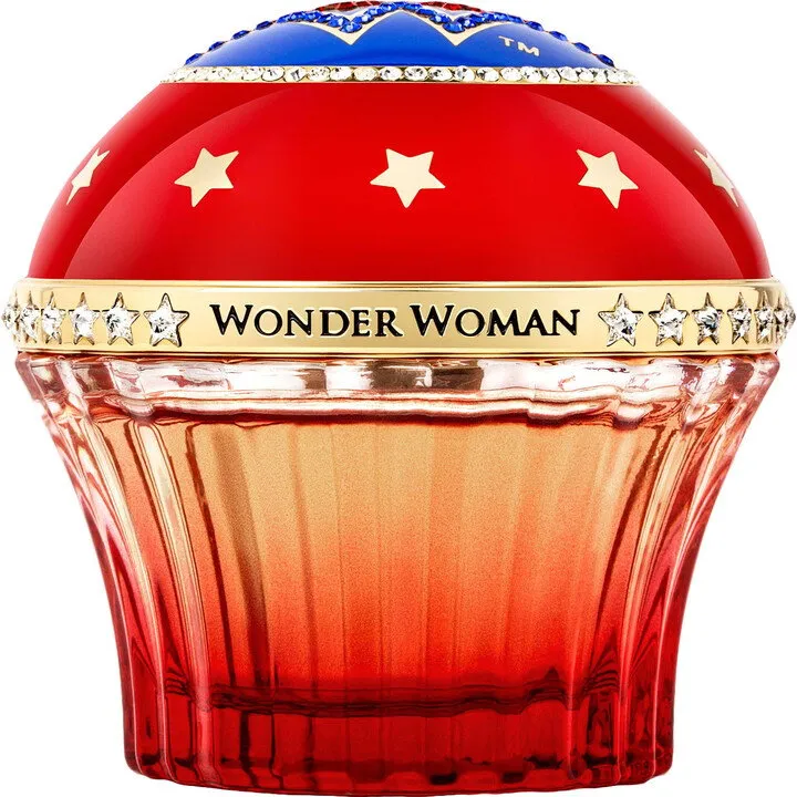 House of Sillage Wonder Woman 2023 parfüm şişesi