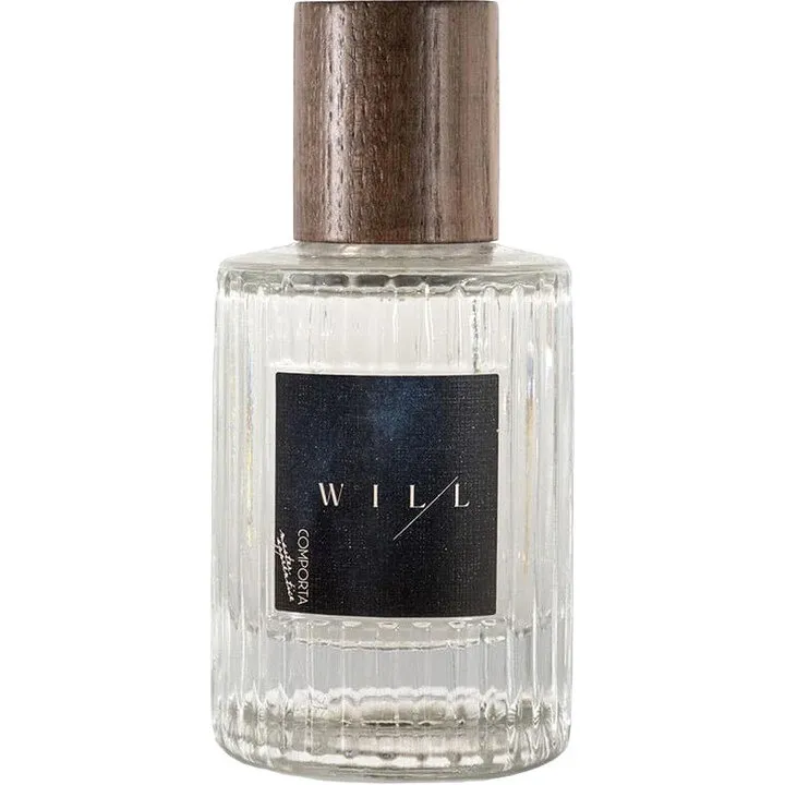 Comporta Will perfume bottle