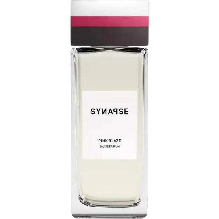 Synapse Pink Blaze perfume bottle