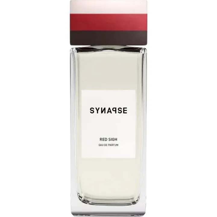 Synapse Red Sigh parfüm şişesi