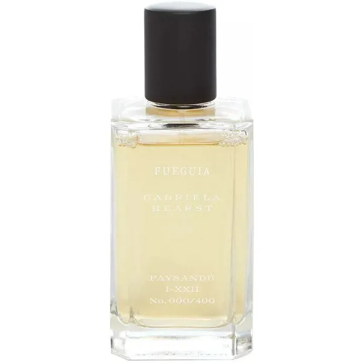 Fueguia 1833 Gabriela Hearst - Paysandú parfüm şişesi