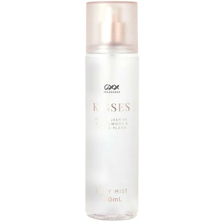 OXX Kisses (Body Mist) perfume bottle