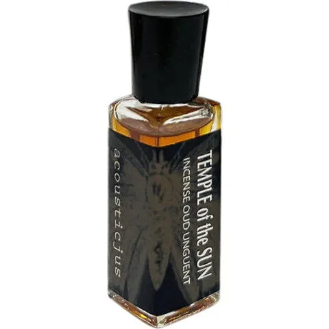 Soivohle Temple Of The Sun perfume bottle