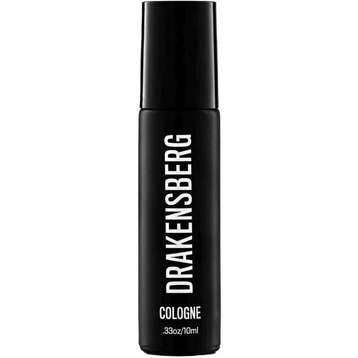 Theo & Amelia Drakensberg perfume bottle