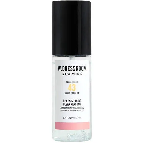 W.Dressroom #43 - Sweet Camellia parfüm şişesi