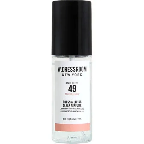 W.Dressroom #49 - Peach Blossom parfüm şişesi