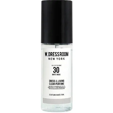 W.Dressroom #30 - White Musk parfüm şişesi