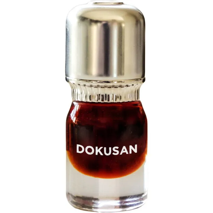 Ensar Oud Dokusan parfüm şişesi